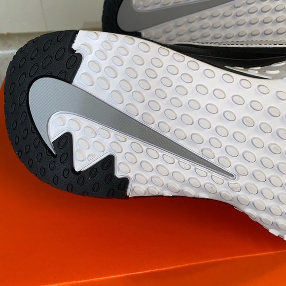 Nike Alpha Huarache Varsity 3 Turf Shoes Mens - Picture 5 of 9